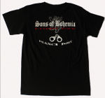 pánské triko SONS OF BOHEMIA