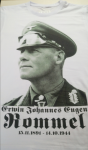 Sbìratelské triko Erwin Rommel