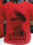 Sbìratelské triko Rommel èervená